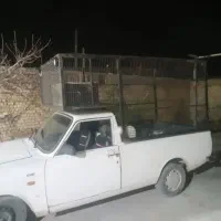 پیکان وانت مدل 91 معاوضه فقط با سواری  هم قیمت