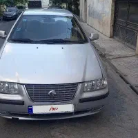 سمند ۸۳ EF7