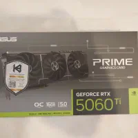کارت گرافیک RTX 5060ti 16GB OC