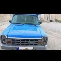 نیسان مدل ۷۸