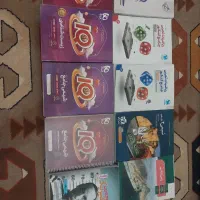 کتاب کنکور|کتاب و مجله آموزشی|فولادشهر, زاینده رود|دیوار