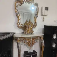 اینه کنسول ،اینه ،بوفه ،دکوری،لوازم منزل