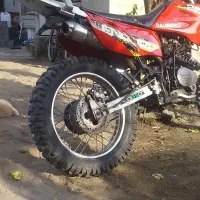 موتورتریل دلتا پرقدرت مدل ۹۰