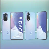 گوشی هواووی نوا ۹|موبایل|آبدان, |دیوار