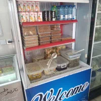 یخچال ، تابلو ، سینک ظرفشویی صنعتی