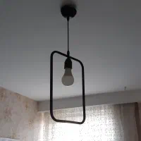 لوستر فلزی