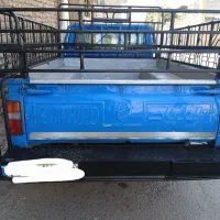 نیسان وانت تک سوز