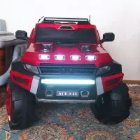 ماشین شارژی