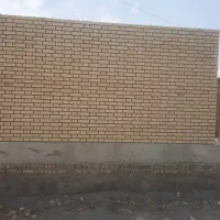 اجرای آجر نما و بتن کف
