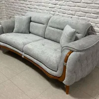 مبل راحتی مینیمال با کمترین بهره|مبلمان خانگی و میز عسلی|کرمان, |دیوار