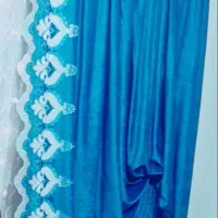 دومدل پرده درحد نو