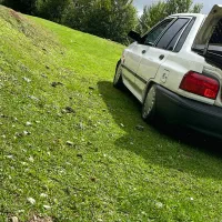 پراید مدل ۸۲|خودرو سواری و وانت|کرج, حاجی آباد|دیوار