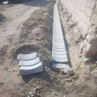 آبرو و بتن پلاک و جدول در ارومیه هستیم