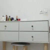 باکس ۴ کشو،میز ارایش