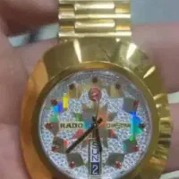 فروش ساعت رادو اصل زیر قیمت بازار بشرط