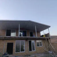 جوشکاری اسکلت وشیروانی،سوله،فنداسیون،سقف تیرچه|خدمات پیشه و مهارت|آبیک, |دیوار