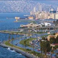 تور ترکیبی کوش‌آداسی ازمیر  پرواز تابان ۶ شب اقامت