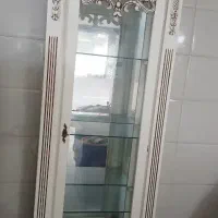بوفه، ویترین