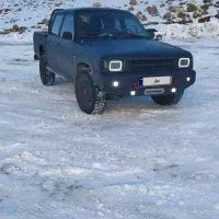 مزدا 2600دو دف