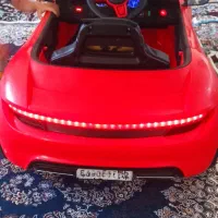 ماشین شارژی پورشه|اسباب‌بازی بچه|تربت جام, المهدی|دیوار