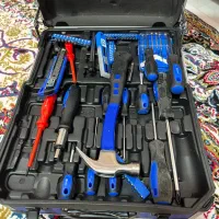 جعبه ابزار ۴ طبقه نو
