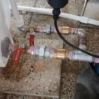 پکیج دیواری و پمپ آب نصب و تعمیر|خدمات پیشه و مهارت|تهران, پونک|دیوار