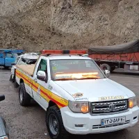 یدک کش نیسان جرثقیل دکلدارافسریه خاوران امدادخودر