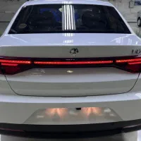 تارا اتومات v4 صفر سفید مدل 1403