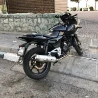 موتور پالس ۲۲۰ مدل 91