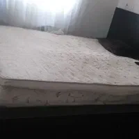 تخت دونفره   جک دار