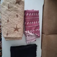 چن تیکه پارچه ۱ونیم در اونیم