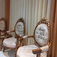 مبل سلطنتی 9 نفره