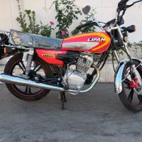 موتور لیفان ۱۵۰|موتورسیکلت|مشهد, شهرک شهید باهنر|دیوار