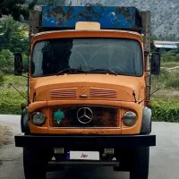 بنزتک باری مدل ۶۴