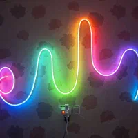 ریسه هوشمند گیمینگ فلکسی