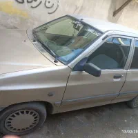 پراید ۱۴۱ مدل ۸۶