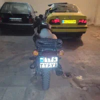 موتور باکسر 150 مدل 95|موتورسیکلت|تهران, شهرک صادقیه|دیوار