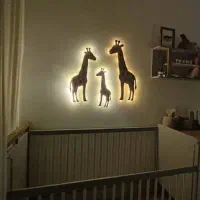 چراغ خواب و اکسسوری اتاق کودک|اسباببازی بچه|قم, آزادگان|دیوار