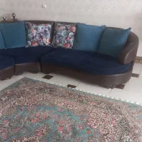 مبل ال راحتی|مبلمان خانگی و میز عسلی|محمدشهر, محمدشهر|دیوار