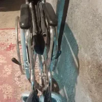 ویلچر کشویی در حد نو