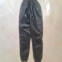 شلوار چرم دخترانه