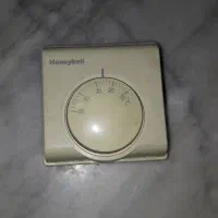 ترموستات اتاقی فن کوئل و....