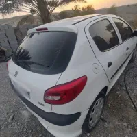 ماشین ۲۰۶ تیپ ۳|خودرو سواری و وانت|بندرعباس, |دیوار