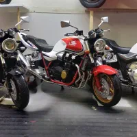 ماکت موتور سی بی ۱۳۰۰ اسپشیال ۲۰۰۸