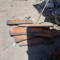 وزنه آهنی و لوازم اضافه جوش