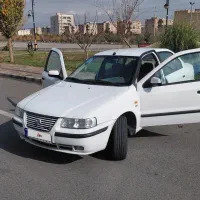 سمند lx96 خونگی|خودرو سواری و وانت|بیرجند, |دیوار