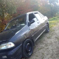 پراید 1383تمام انژکتور