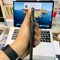 iPhone 11Pro Max ZA/A دو سیمکارت تمیز|موبایل|رشت, لاکانی|دیوار