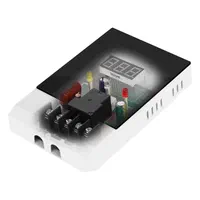 محافظ ولتاژ ورودی و کولر گازی گرین لاین GLP301 EVO|سایر لوازم برقی|تهران, جمال‌زاده|دیوار