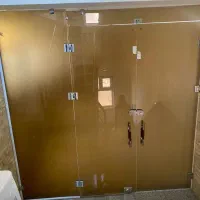 فروش درب های شیشه ی